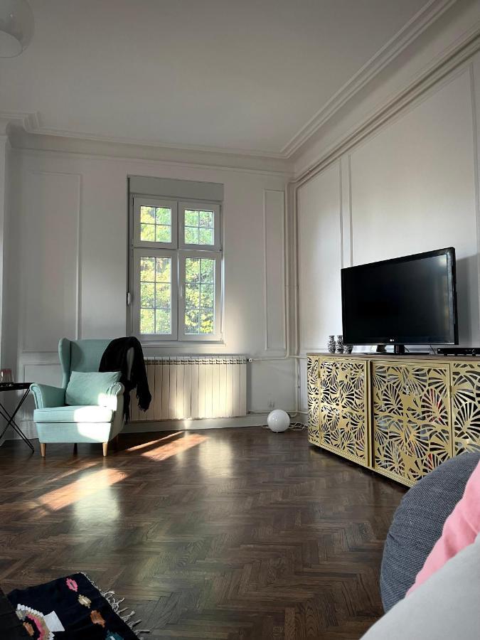 贝尔格莱德Apartman Alba公寓 外观 照片